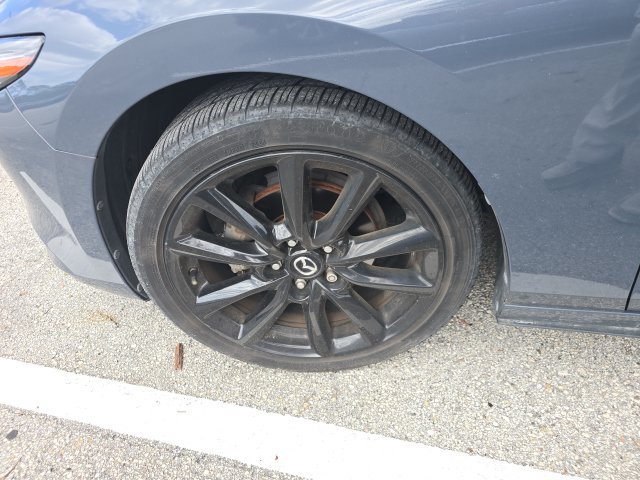 Used 2021 MAZDA MAZDA3 s FWD image 11