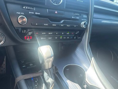 Used 2018 Lexus RX 350 F Sport w/ Cold Area Package AWD/4WD image 9