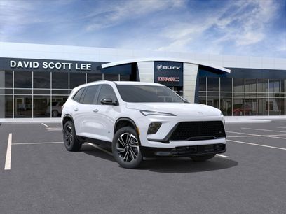 New 2026 Buick Enclave Sport Touring w/ LPO, Floor Liner Package