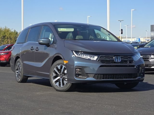 New 2027 Honda Odyssey EX-L image 2