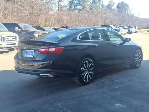 Used 2021 Chevrolet Malibu RS image 6