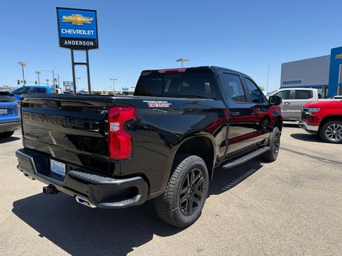 New 2026 Chevrolet Silverado 1500 LT Trail Boss w/ LT Trail Boss Premium Package AWD/4WD image 6