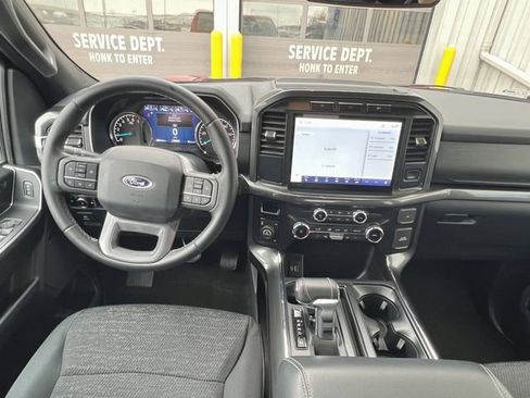 Used 2023 Ford F150 XLT w/ Equipment Group 302A High image 13