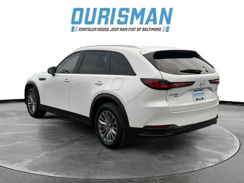 Used 2024 MAZDA CX-90 3.3 Turbo w/ Select Package image 4