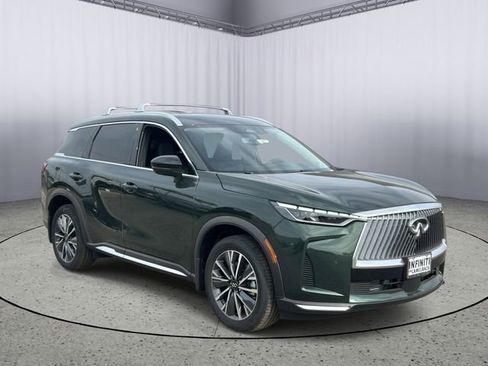 New 2026 INFINITI QX60 Luxe w/ Cargo Package AWD/4WD image 5