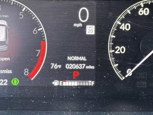 Used 2024 Honda CR-V EX image 28