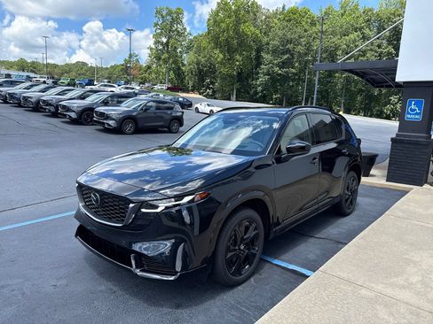 New 2026 MAZDA CX-5 2.5 S w/ Premium Package AWD/4WD image 4