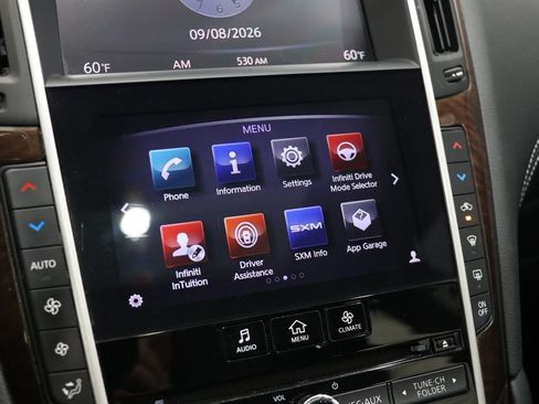 Used 2019 INFINITI Q50 Luxe RWD image 26