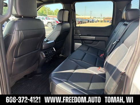 Used 2023 Ford F150 Lariat w/ Equipment Group 502A High AWD/4WD image 29