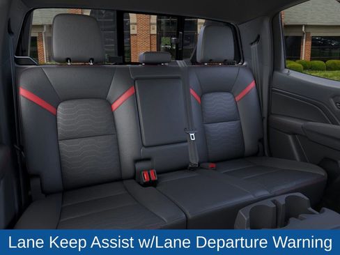 New 2025 Chevrolet Colorado Z71 w/ Midnight Edition image 17