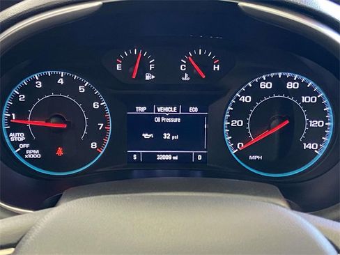 Used 2025 Chevrolet Malibu LT image 28