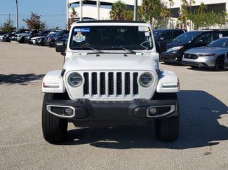 Used 2021 Jeep Wrangler Unlimited Sahara w/ Safety Group video 2