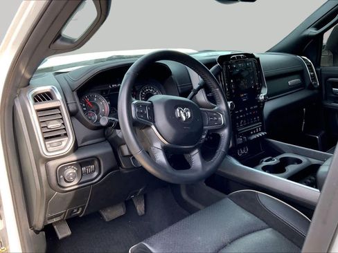 Used 2024 RAM 2500 Laramie w/ Night Edition AWD/4WD image 16