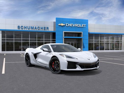 New 2026 Chevrolet Corvette Z06 image 25