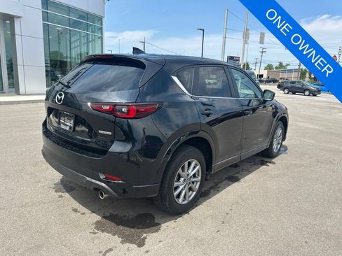Used 2025 MAZDA CX-5 AWD 2.5 S w/ Preferred Package image 6