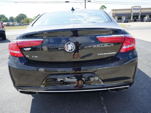Used 2017 Buick LaCrosse Premium w/ Sights and Sounds Package FWD image 4