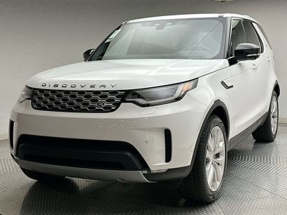 New 2026 Land Rover Discovery S
