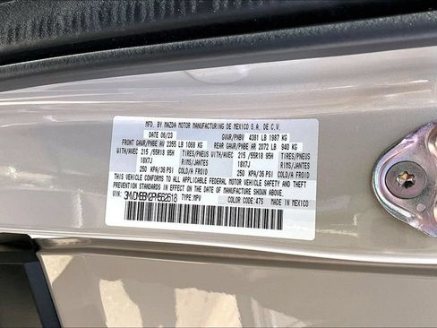 Certified 2023 MAZDA CX-30 AWD 2.5 S w/ Select Package image 17