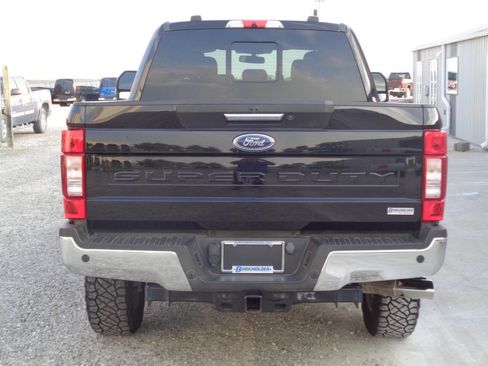 Used 2020 Ford F250 Lariat w/ Chrome Package image 8