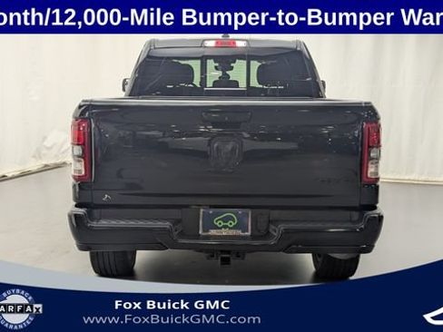 Used 2021 RAM 1500 Big Horn AWD/4WD image 6