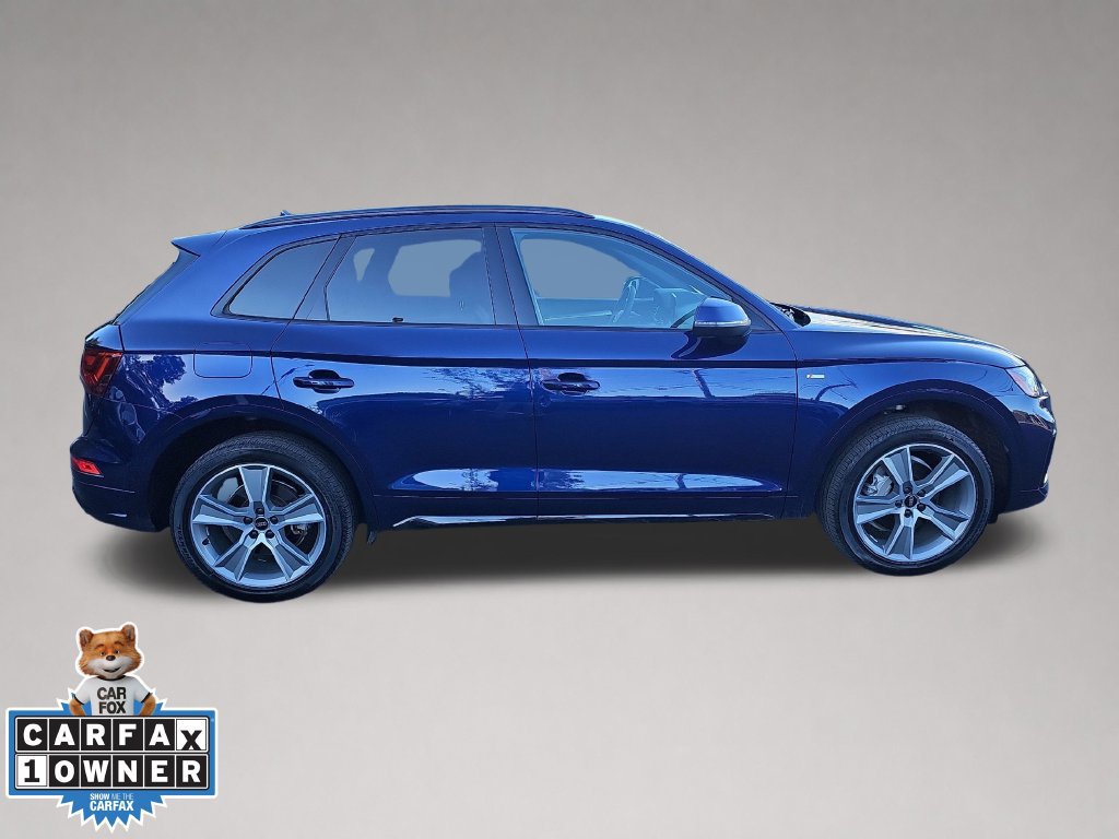 Used 2025 Audi Q5 2.0T Premium w/ Convenience Plus Package AWD/4WD image 3