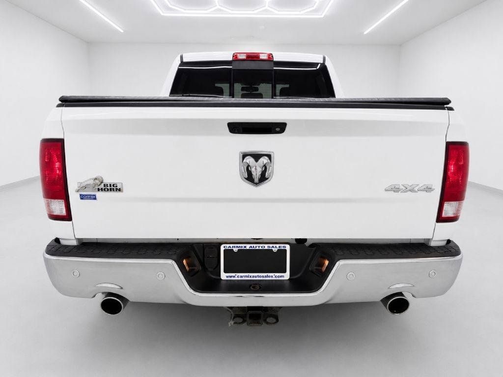Used 2018 RAM 1500 Big Horn AWD/4WD image 3