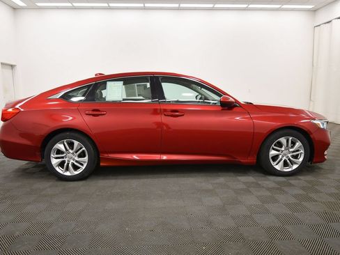 Certified 2018 Honda Accord LX image 8