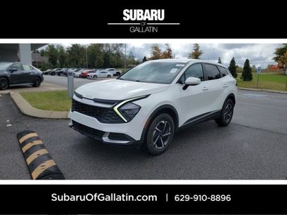 Used 2023 Kia Sportage LX