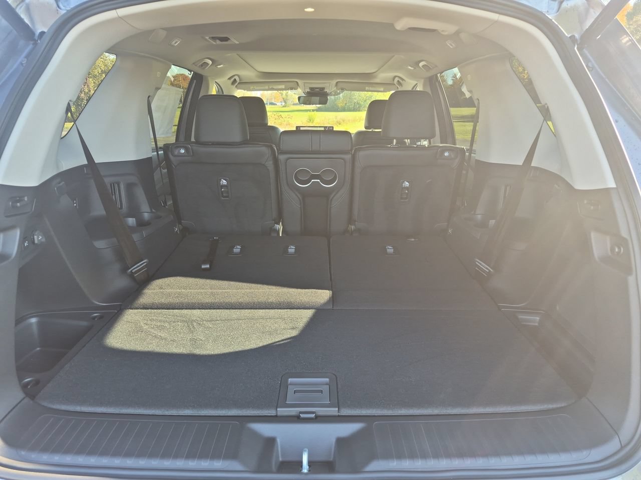New 2026 Honda Pilot Elite image 28