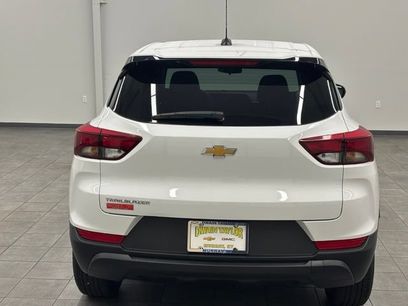 New 2026 Chevrolet TrailBlazer LS w/ LS Convenience Package