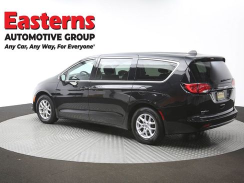 Used 2024 Chrysler Voyager LX FWD image 64