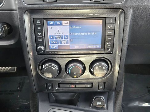 Used 2008 Dodge Challenger SRT8 RWD image 13