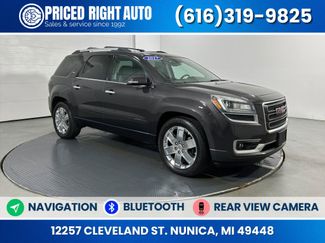 Used 2017 GMC Acadia Limited SLT image 1
