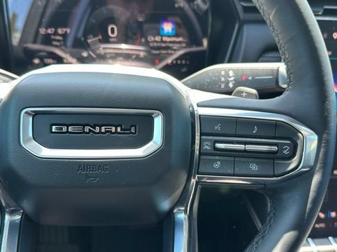 Used 2026 GMC Terrain Denali AWD/4WD image 22