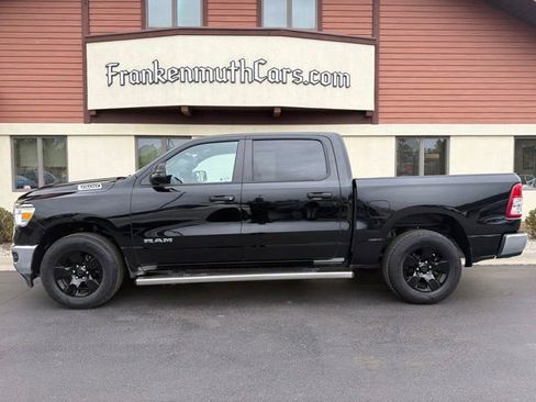Used 2024 RAM 1500 Big Horn AWD/4WD image 7