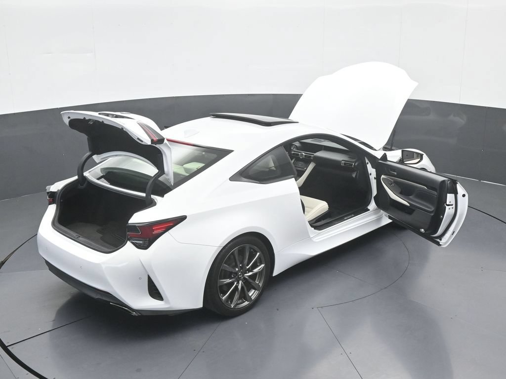 Used 2019 Lexus RC 300 F Sport w/ Accessory Package RWD image 70
