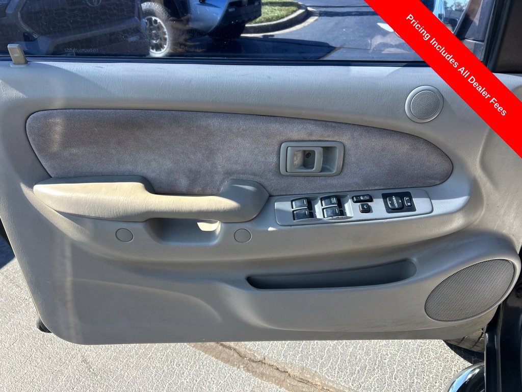Used 2004 Toyota Tacoma PreRunner w/ Convenience Pkg RWD image 4