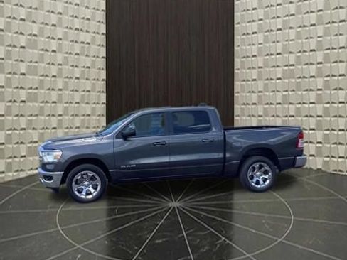 Certified 2022 RAM 1500 Big Horn AWD/4WD image 9