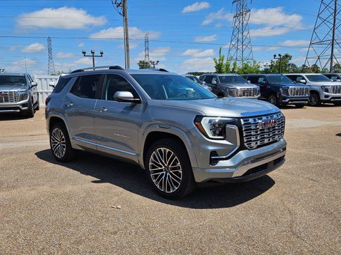 New 2026 GMC Terrain Denali AWD/4WD image 8