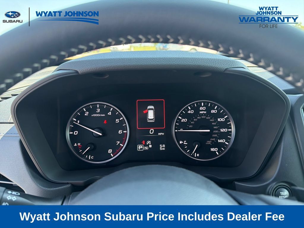 New 2026 Subaru Forester Limited AWD/4WD image 20