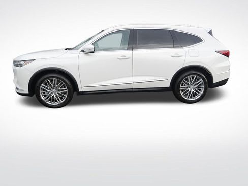 Used 2023 Acura MDX SH-AWD w/ Advance Package image 2