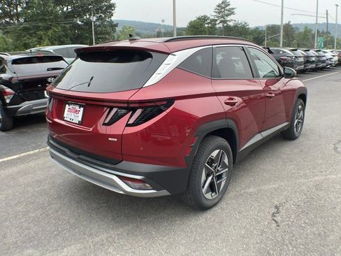 New 2025 Hyundai Tucson SEL image 4