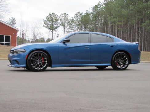 Used 2023 Dodge Charger GT w/ Blacktop Special Edition image 3