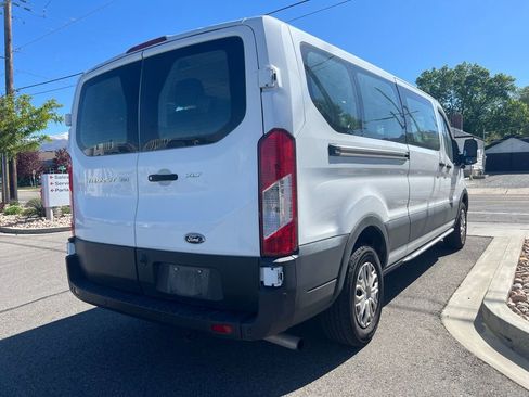 Used 2023 Ford Transit 350 XLT RWD image 5