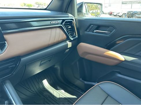 New 2026 GMC Canyon AT4 w/ Technology Plus Package AWD/4WD image 8