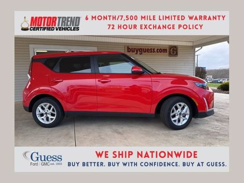 Used 2024 Kia Soul LX w/ Option Group 015 image 1