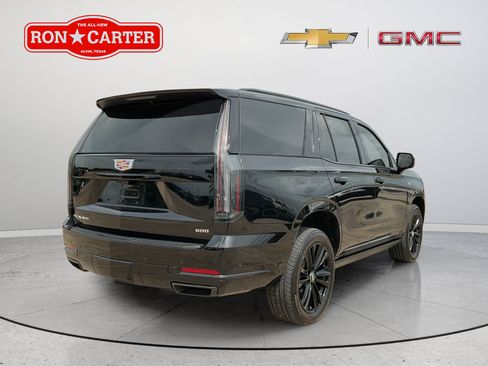 Used 2026 Cadillac Escalade Sport w/ LPO, Floor Liner Package RWD image 6