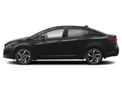 Used 2024 Nissan Versa SR
