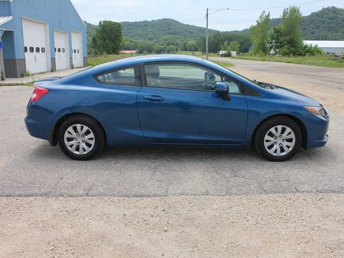 Used 2012 Honda Civic LX image 4