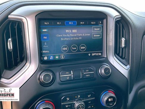 Used 2021 Chevrolet Silverado 1500 RST image 6